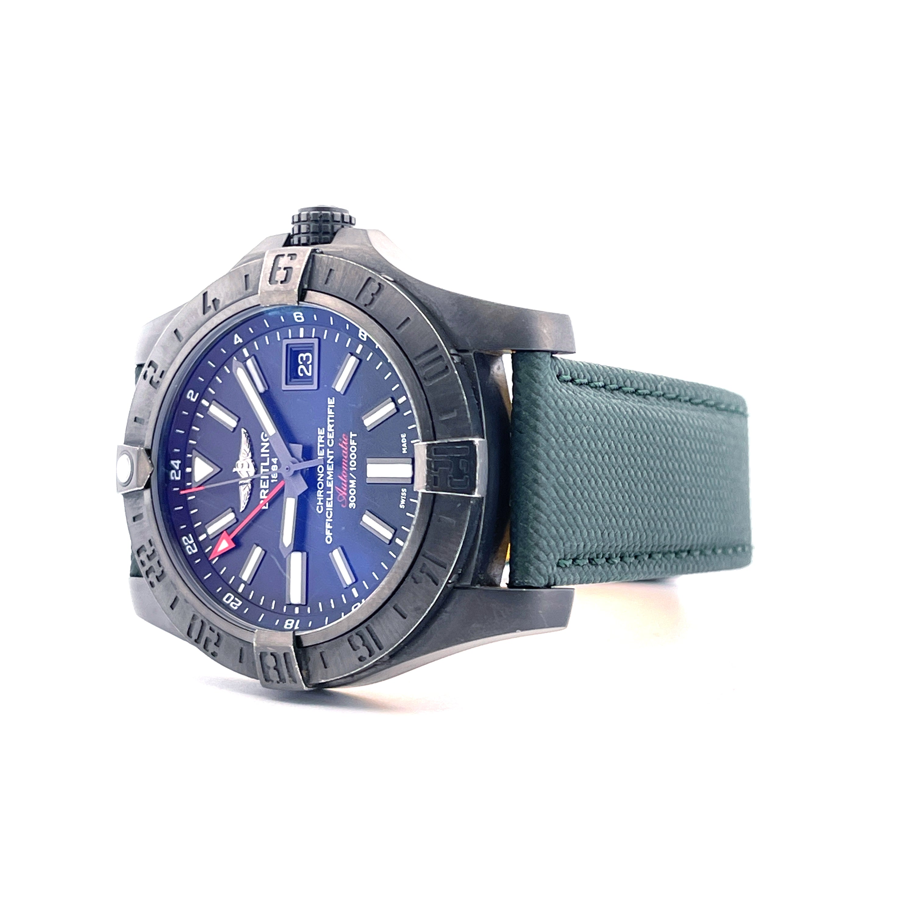 Breitling Avenger Seawolf Limited 1000