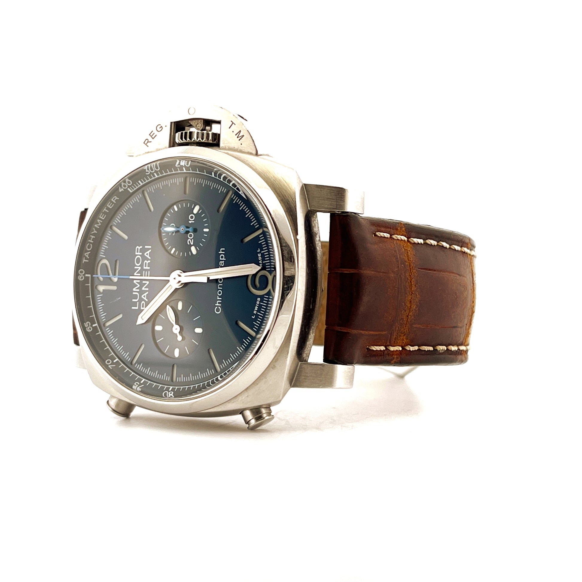 Panerai - Panerai Luminor Chrono Pam01110 - [product_sku]