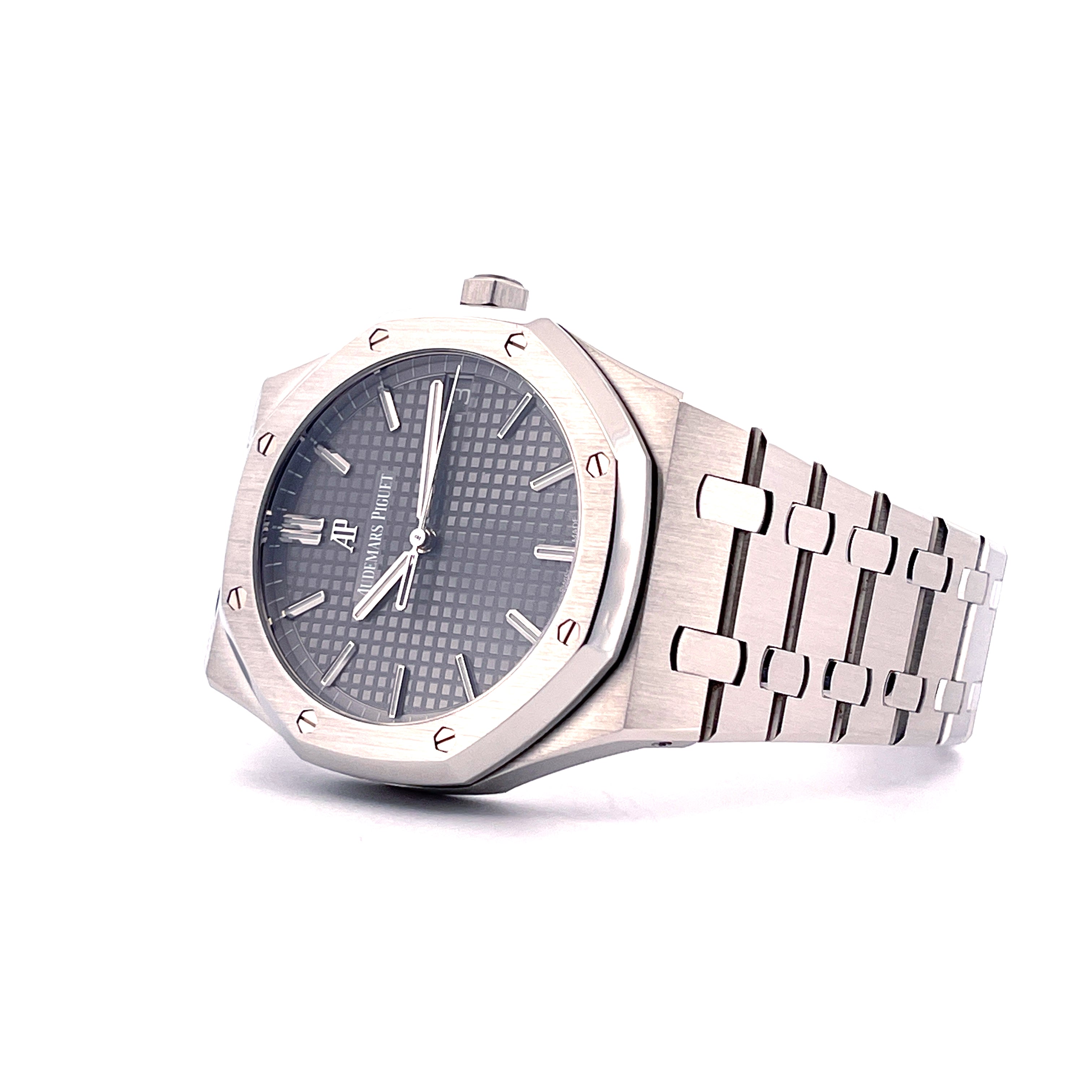 Audemars Piguet Royal Oak 15500ST Grey