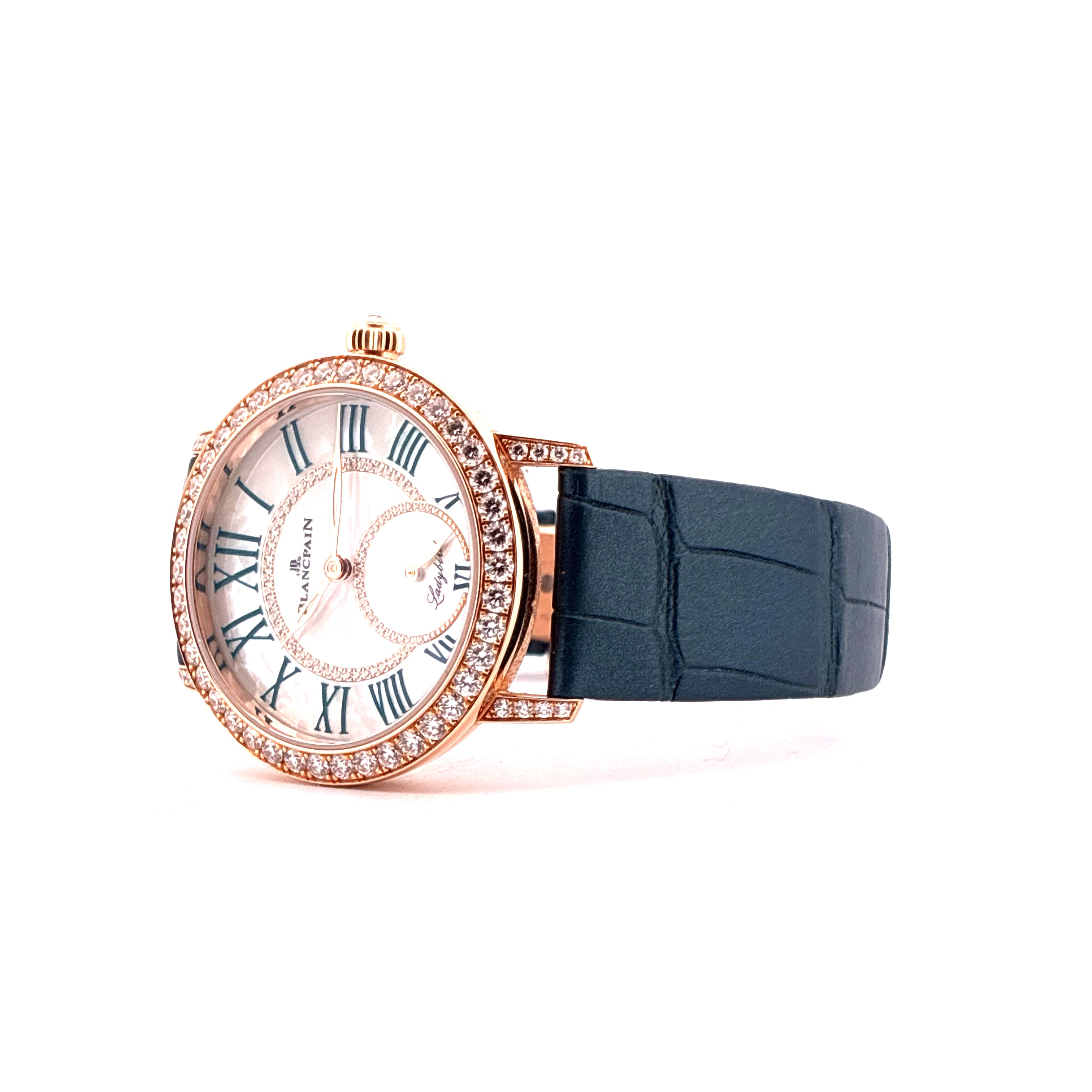 Ladybird Colors / Like New / Roségold / MOP Dial / Full-Set / 2025