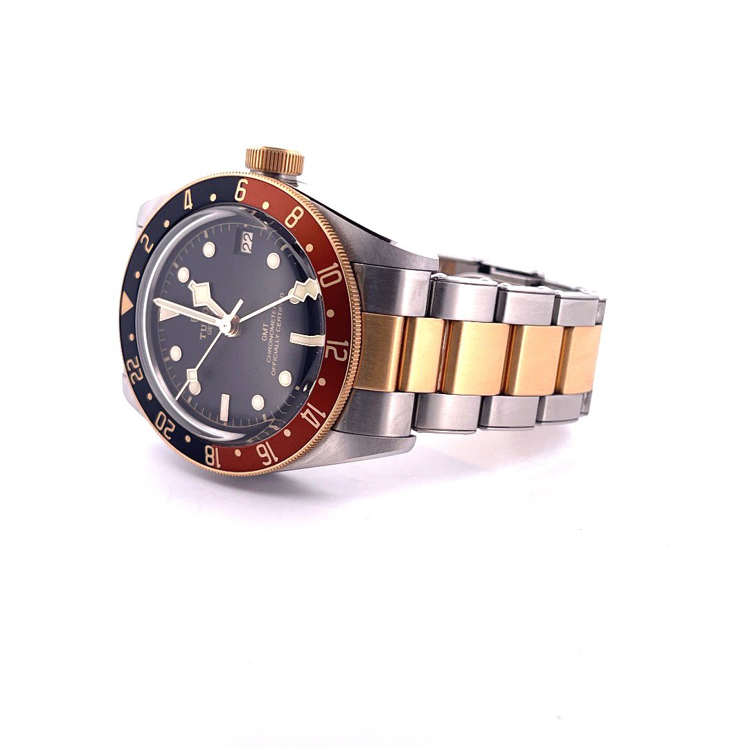 Tudor - Black Bay Gmt S&g - Juwelier Spliedt - [product_ Artikelnummer]