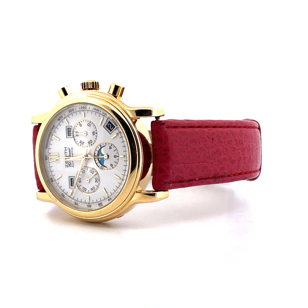 Zenith El Primero Chrnograph ca. 2000