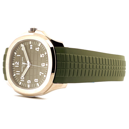 Patek Philippe - Patek Philippe Aquanaut 5168G-010 - Juwelier Spliedt