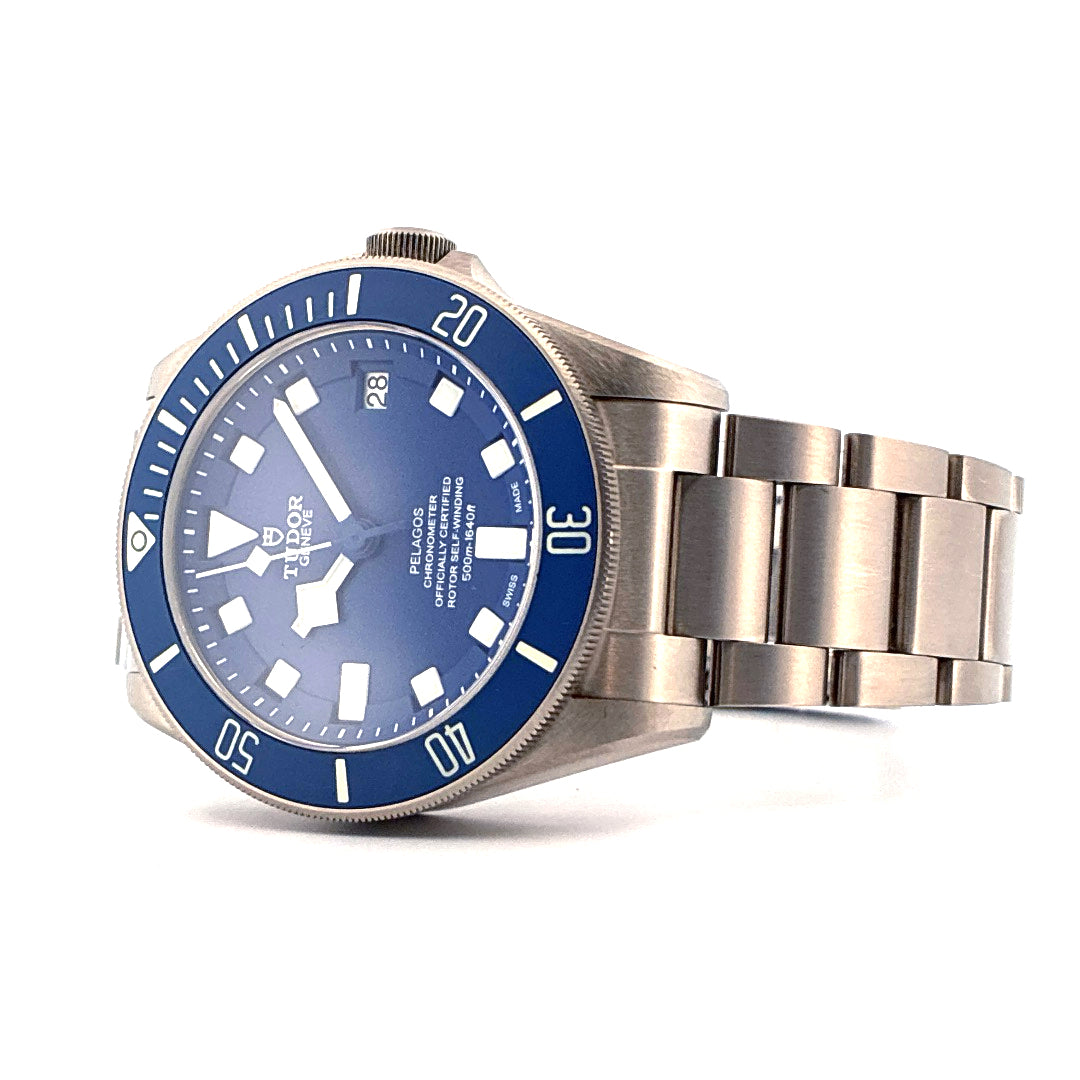Tudor - Pelagos Titan (2019) - [product_sku]