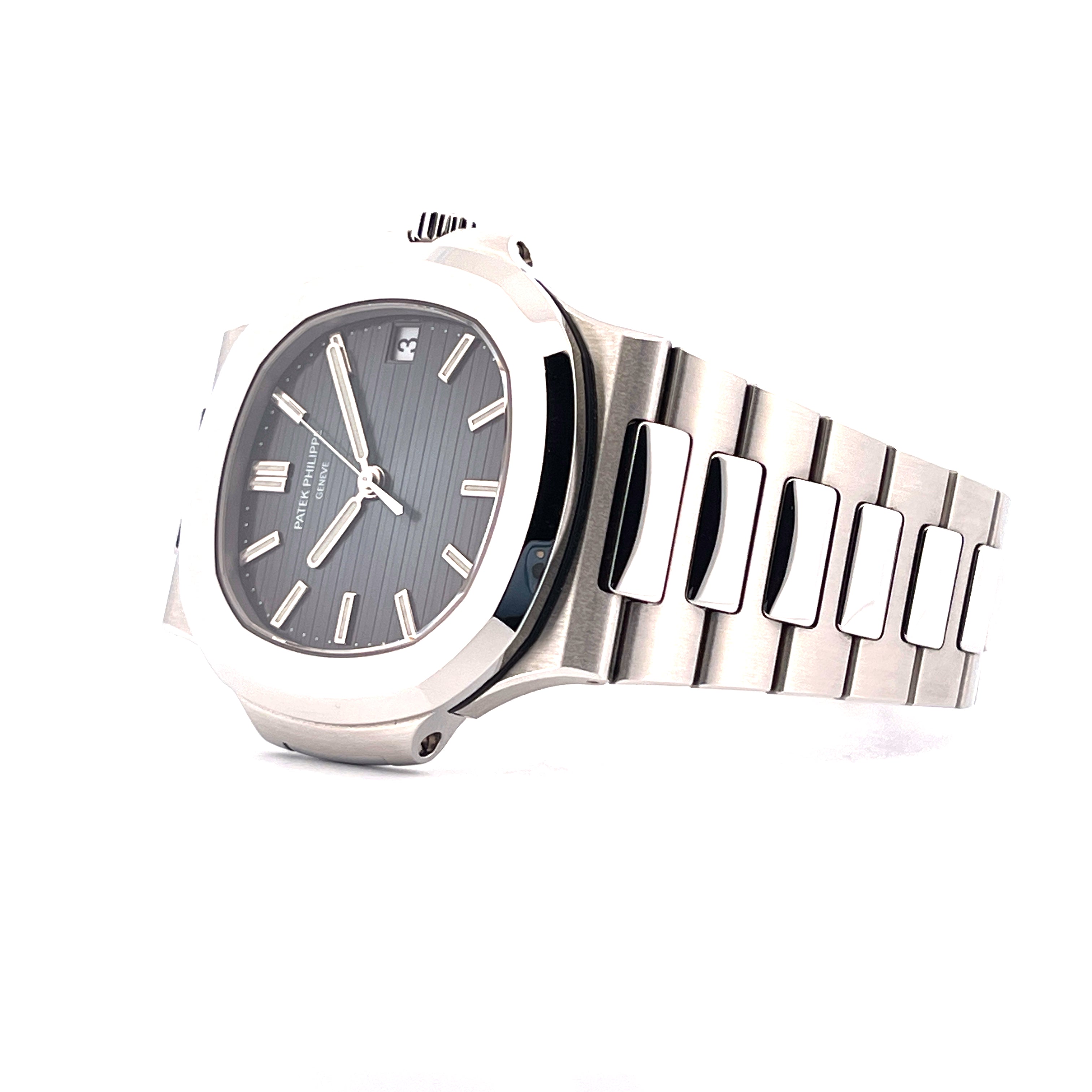 Patek Philippe - Nautilus 5711/1A-010 (Full Set) -2011- - [product_sku]