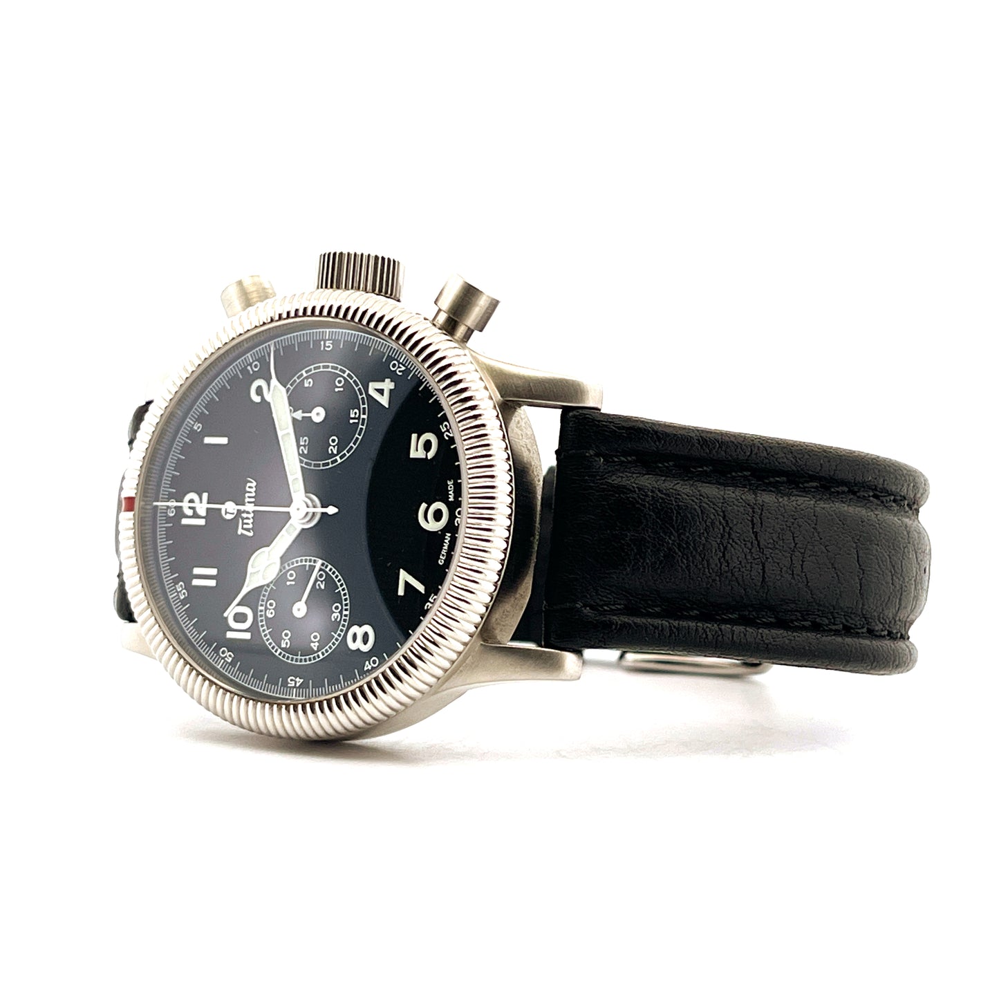 Tutima - Tutima 1941 Fliegerchronograph - Juwelier Spliedt