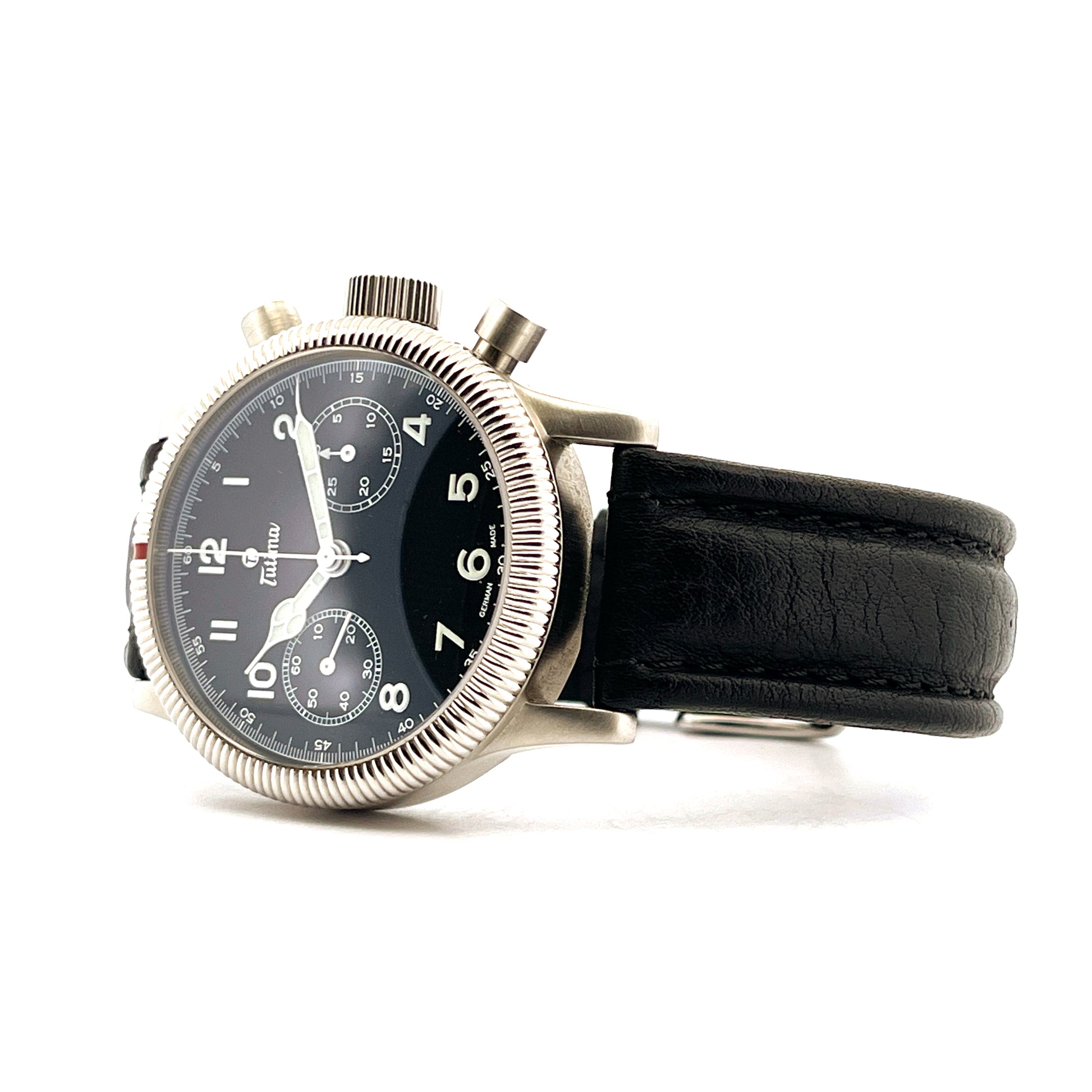 Tutima - Tutima 1941 Fliegerchronograph - Juwelier Spliedt