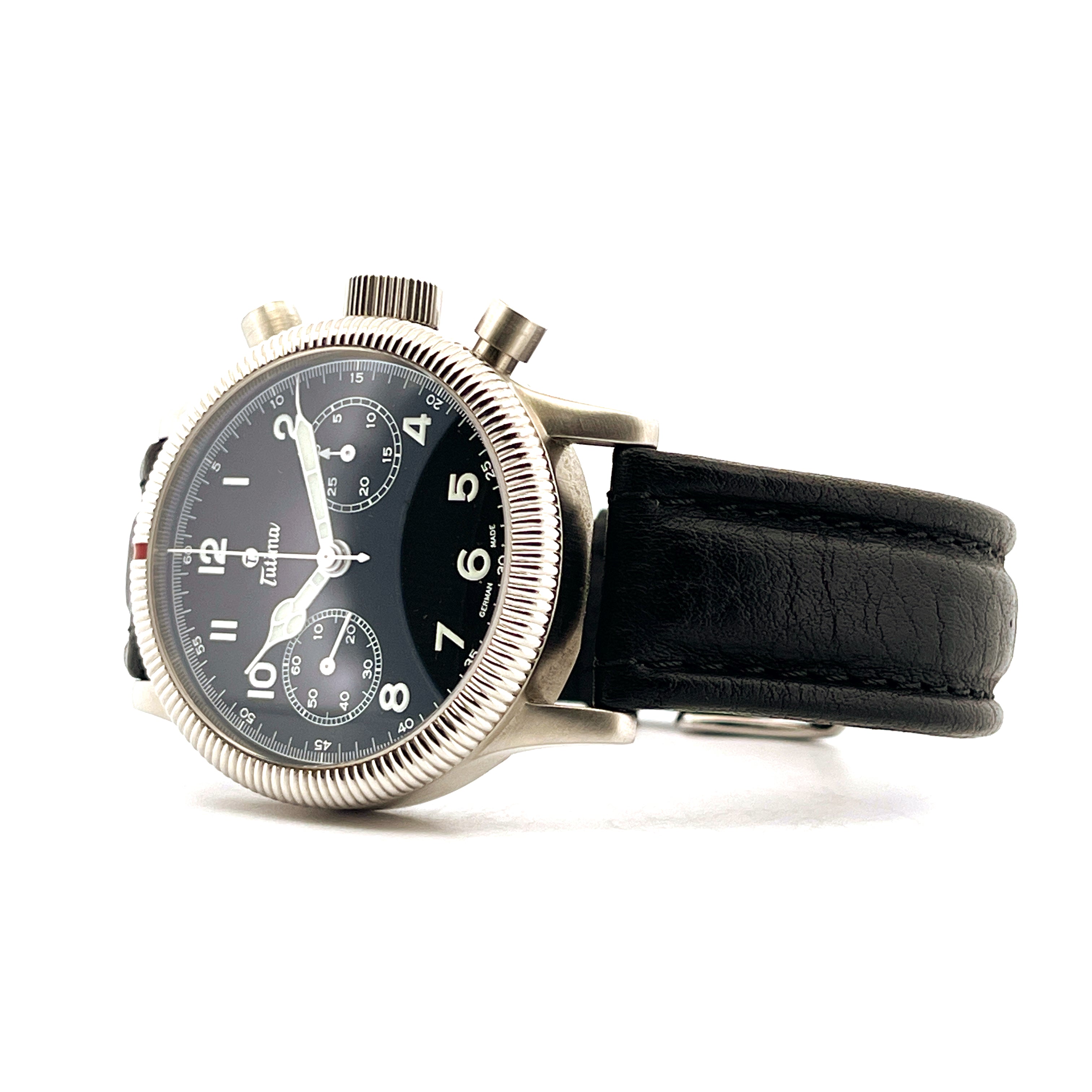 Tutima - Tutima 1941 Fliegerchronograph - Juwelier Spliedt