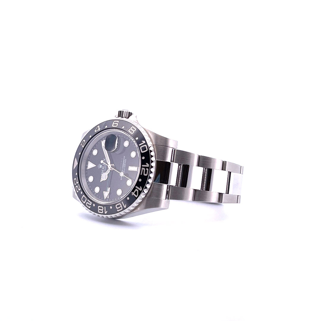 Rolex - GMT-MASTER II "SEA KING" "LIMITED EDITION OF 123" - Juwelier Spliedt - [product_ Artikelnummer]