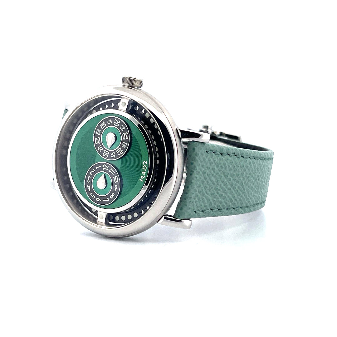 M.A.D.2 / Green / 2025