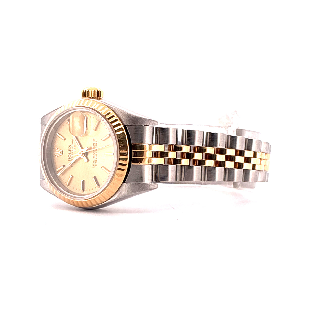 Lady-Datejust Bicolor / Jubilee / Full-Set / 2000