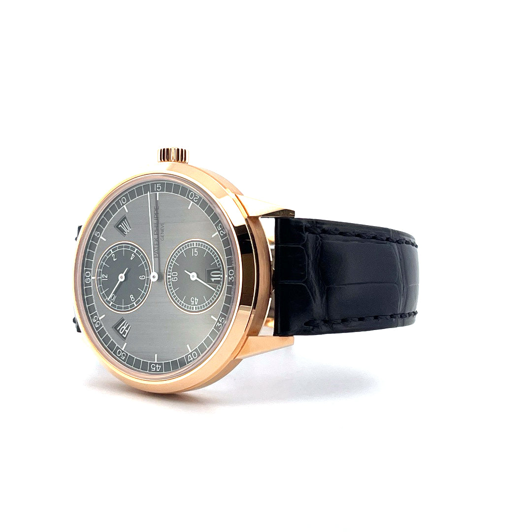 Annual Calendar Regulator + Patek Philippe Uhrenbeweger (2022)