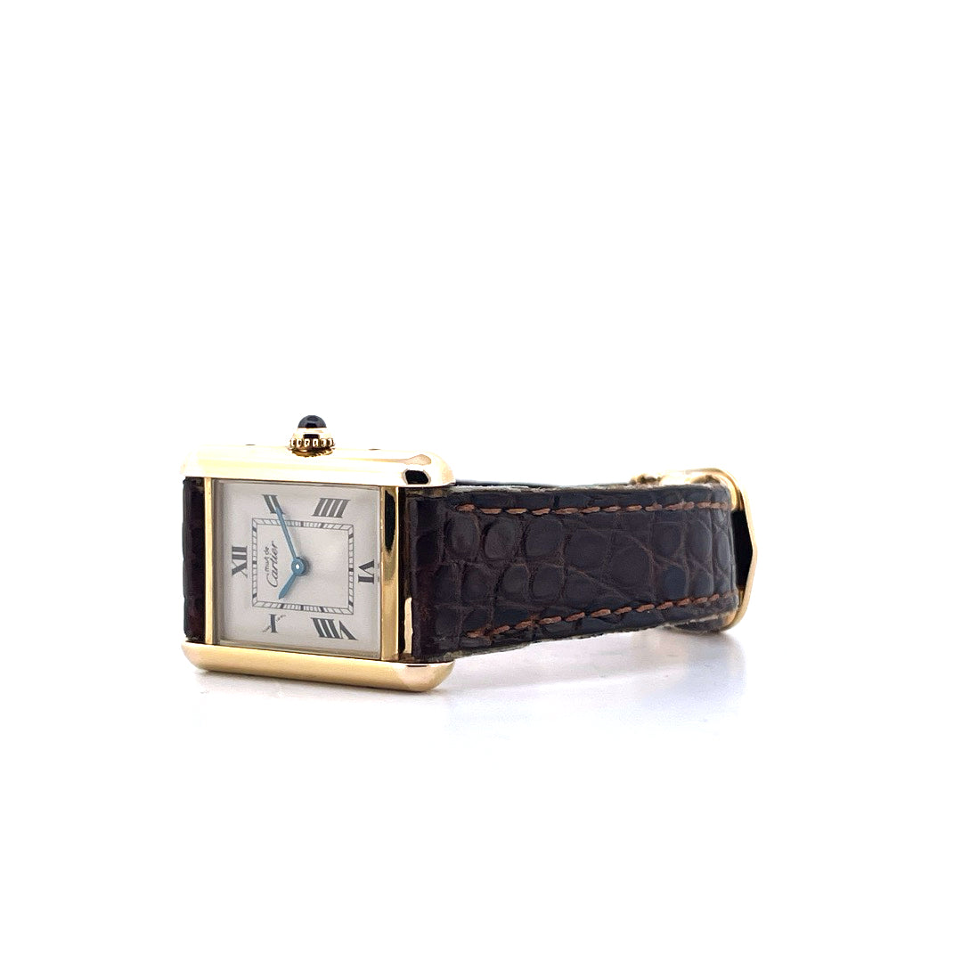 Cartier - Tank Must (ca. 1999) - [product_sku]