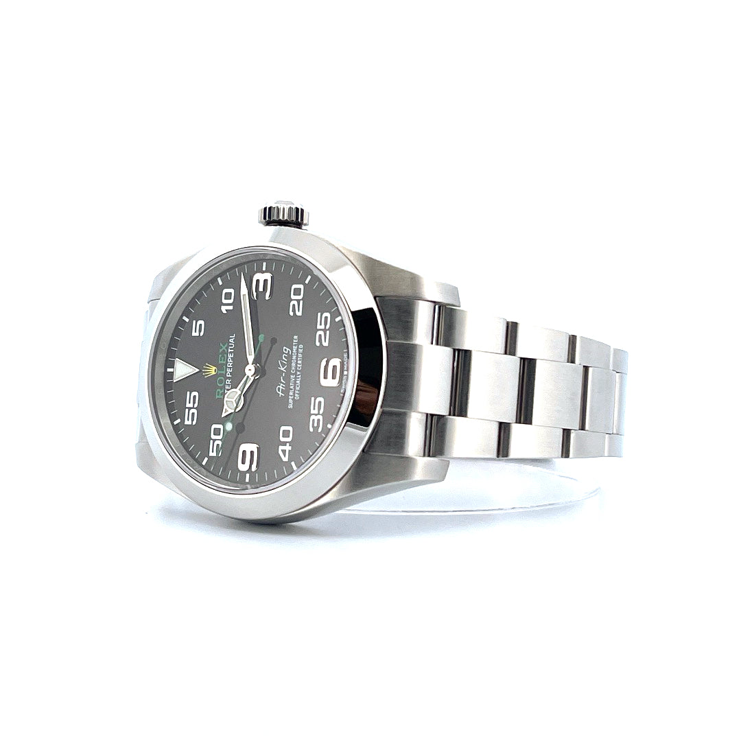 Rolex - Rolex Air King 116900 Rolex Air King 116900 (2021) - [product_sku]