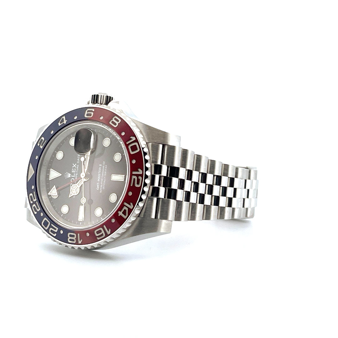 GMT-Master II / MK1 / Jubilee / Top Zustand (2018)
