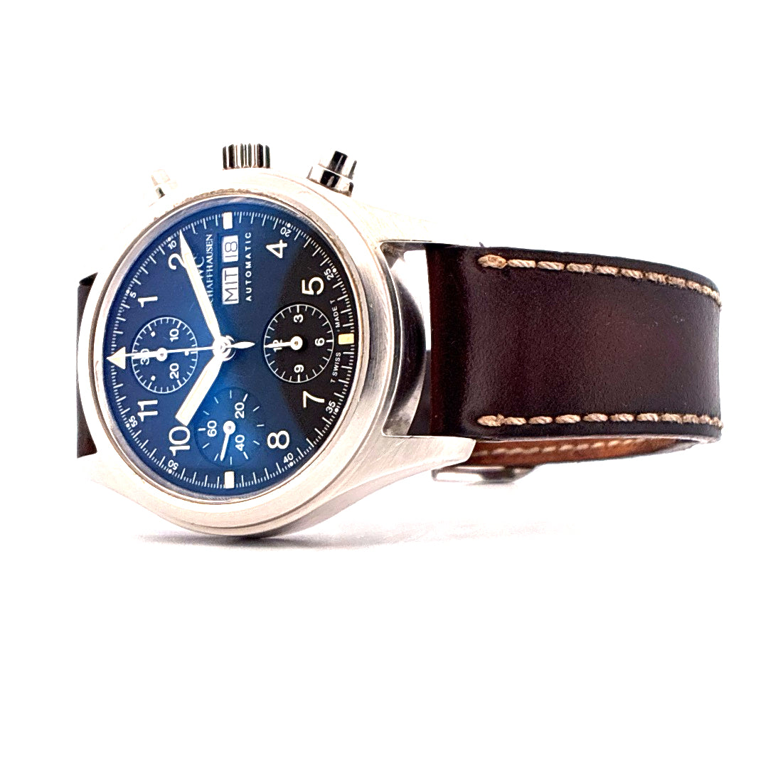 Pilot Fliegeruhr Chronograph / Vintage / Full Set (1998)