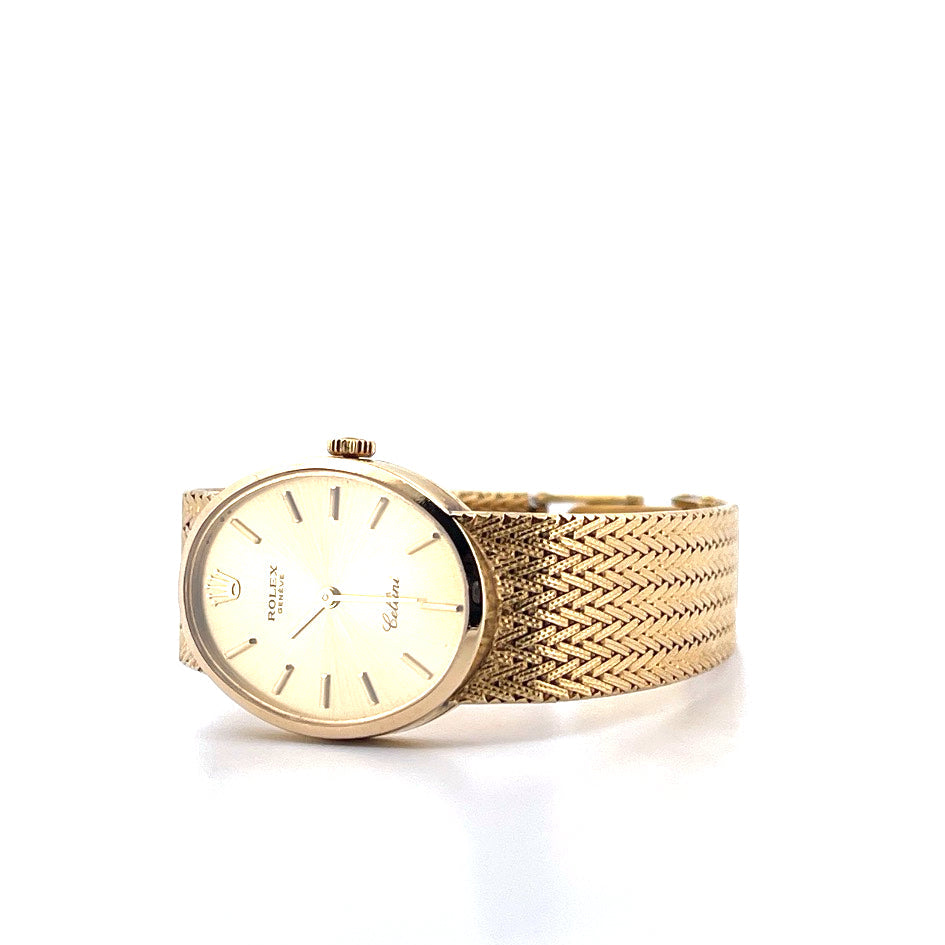 Rolex - Cellini / very good condt. / fresh service - [product_sku]