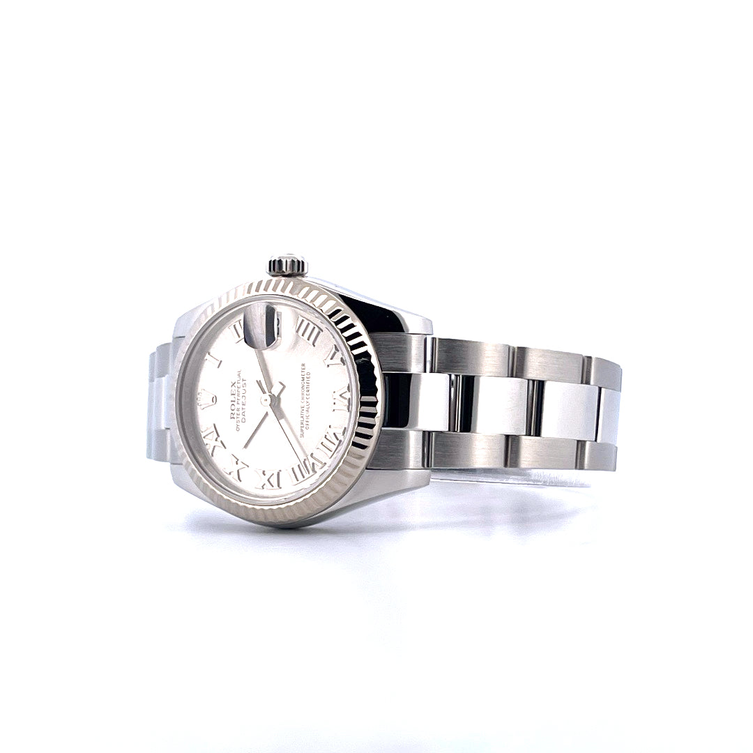 Rolex - Datejust 31 / römische Ziffern (2017) - [product_sku]