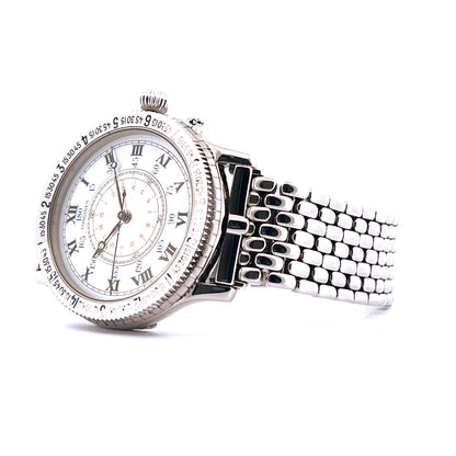 Longines - Hour Angle Lindbergh - Juwelier Spliedt