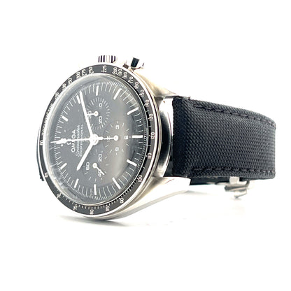 Omega Speedmaster Moonwatch Hesalit Nylon (2021)