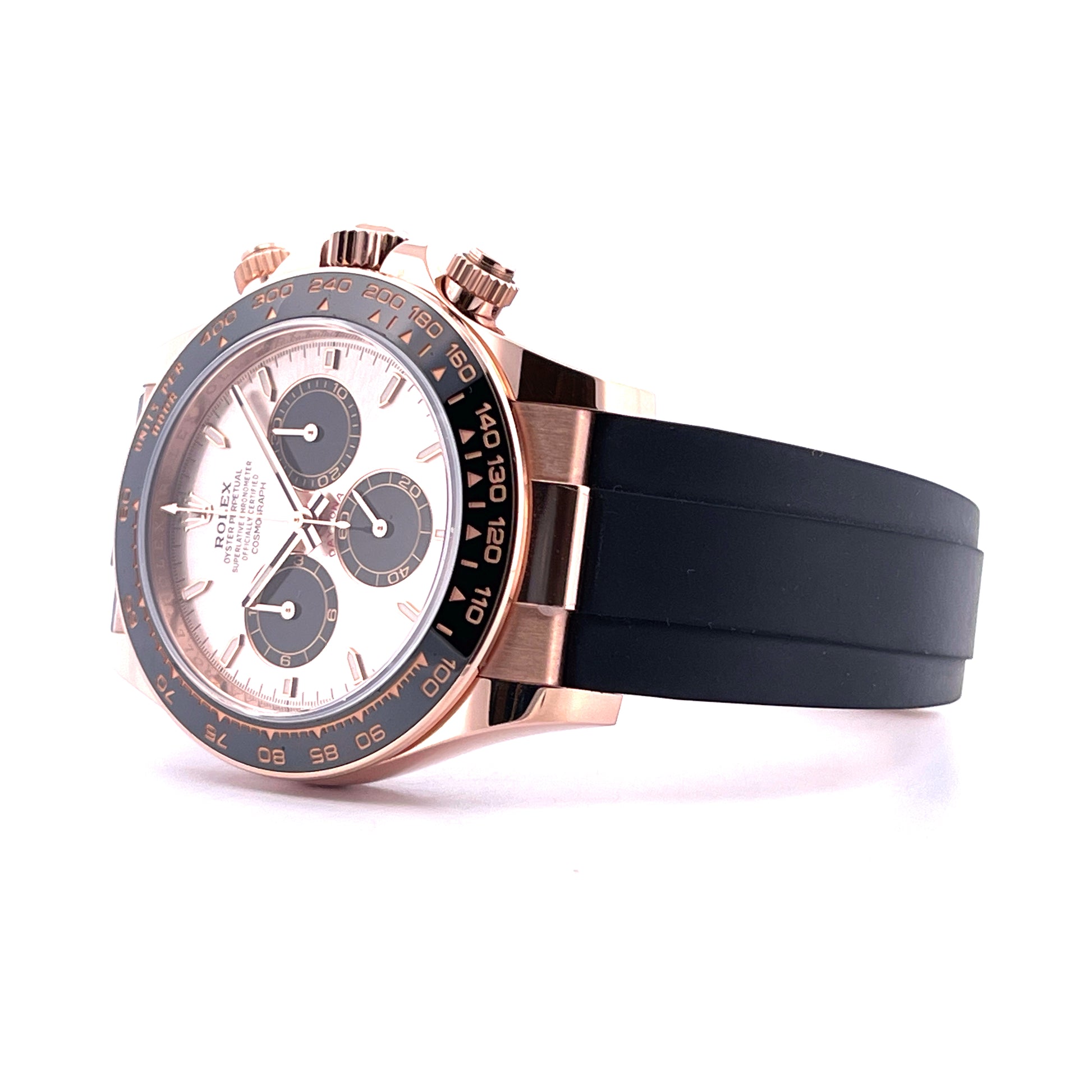 Rolex - Rolex Cosmograph Daytona Everose (2023) - Juwelier Spliedt