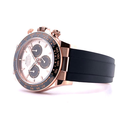 Rolex - Rolex Cosmograph Daytona Everose (2023) - Juwelier Spliedt