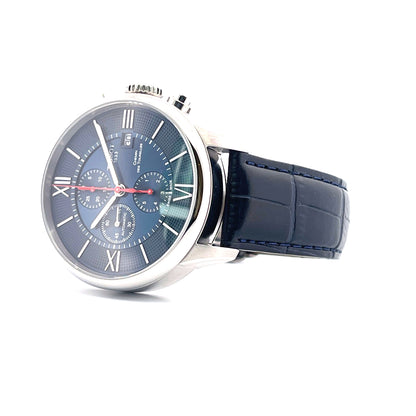 Tissot - Chemin de Tourelles BUCHERER BLUE - Juwelier Spliedt - [product_ Artikelnummer]