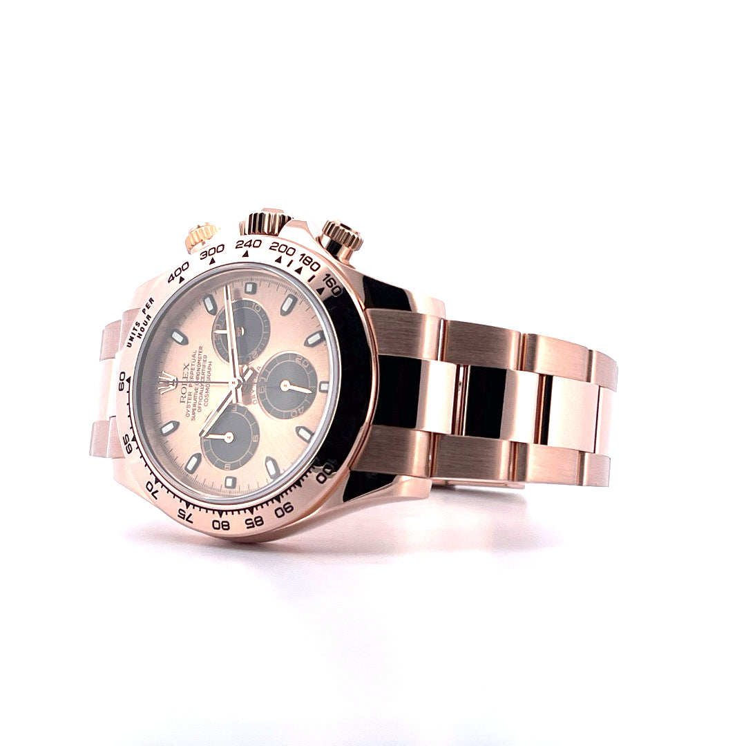 Rolex - Daytona Roségold / Service 26 (2010) - [product_sku]