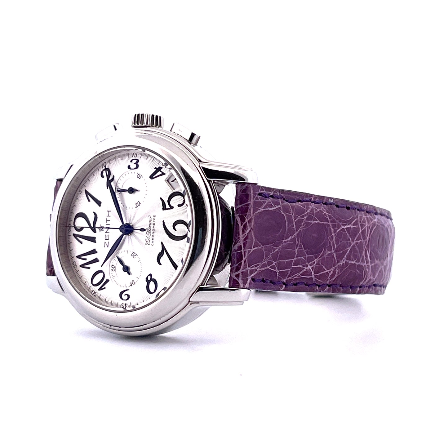 Zenith - El Primero Star 37mm - Juwelier Spliedt