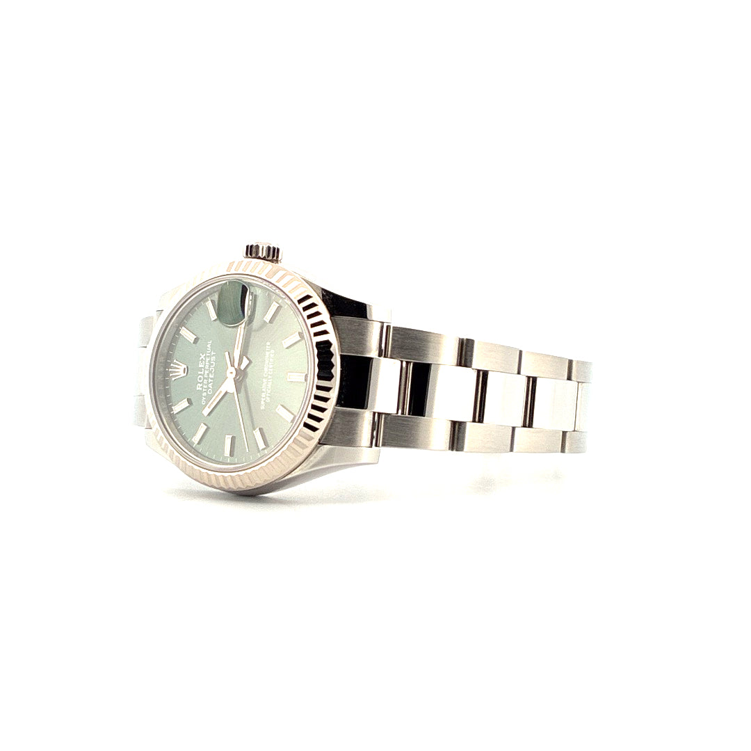 Rolex Datejust 31 / Green Dial / Box & Papers / Full-Set / 2021