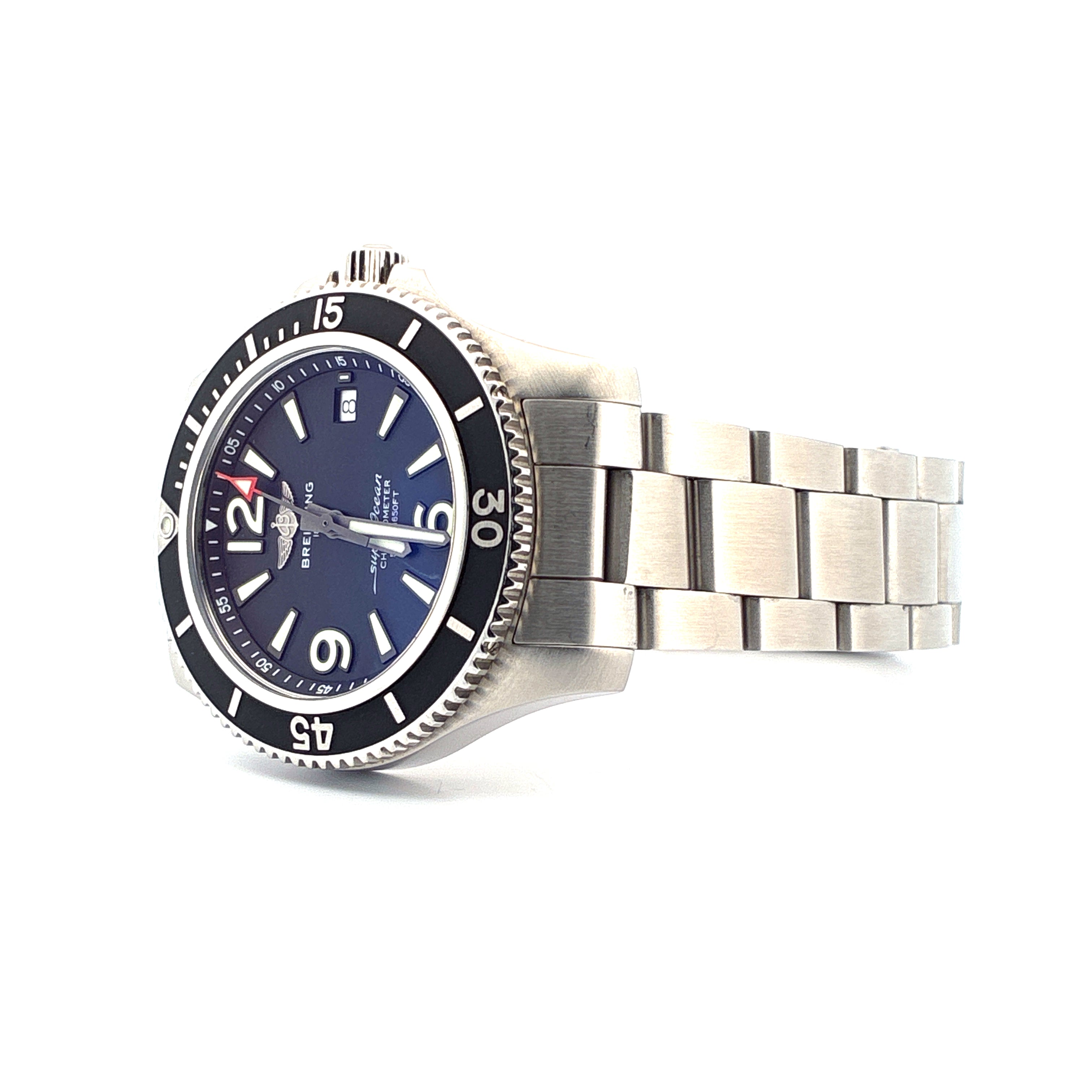 Breitling - Superocean / 42 / Full-Set - [product_sku]