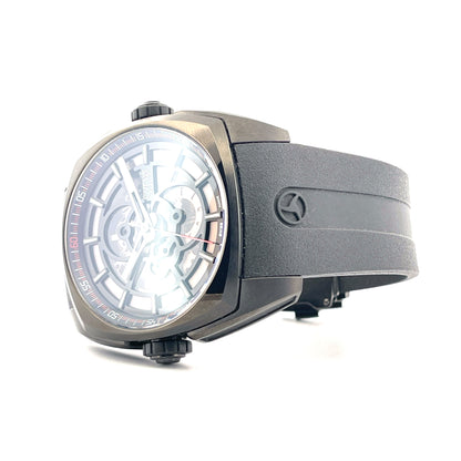 Cyrus - Klepcys Solo Tempo Black DLC Steel Limited Edition 1 of 100 (New) - [product_sku]