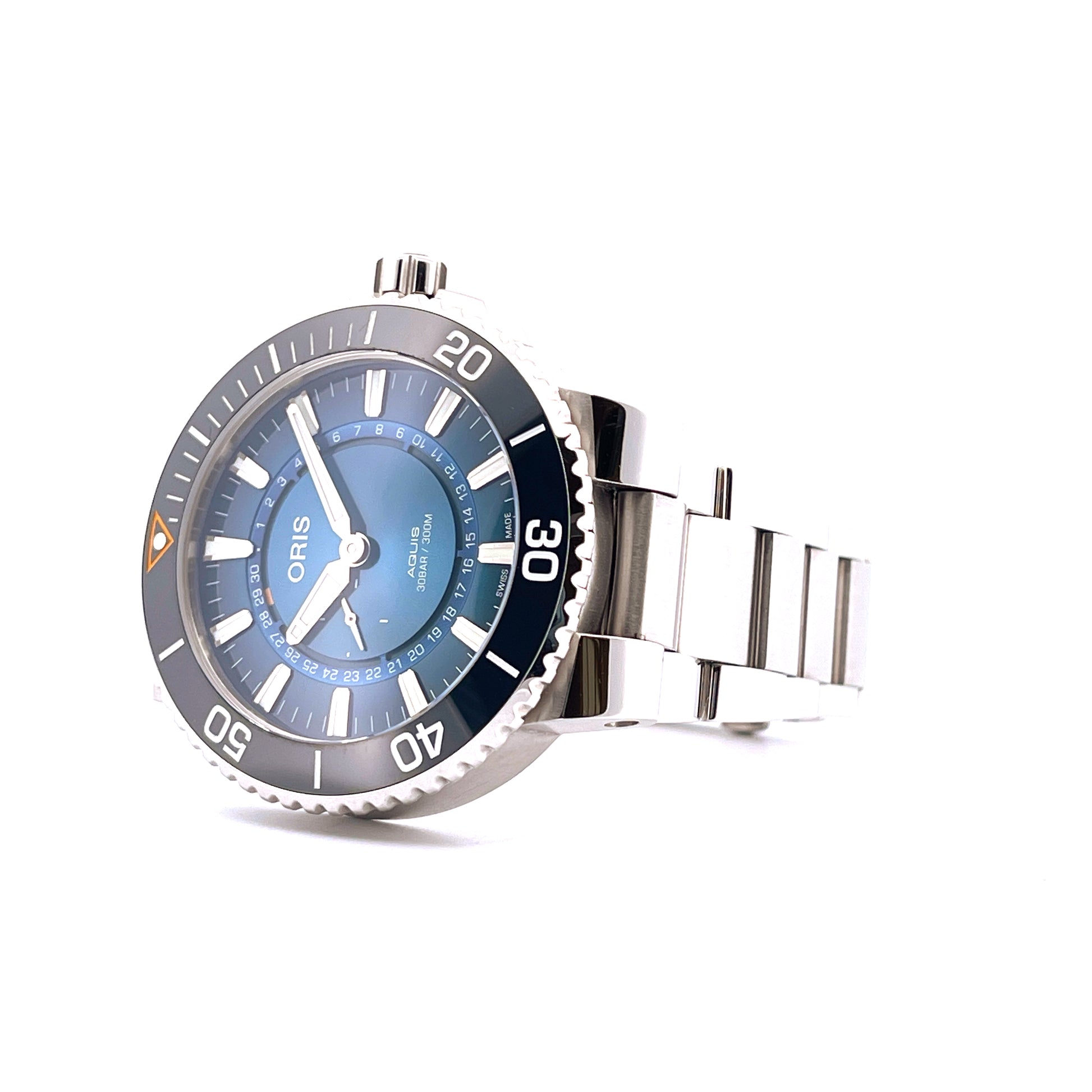 Oris - Oris Great Barrier Reef Limited Edition Aquis - Juwelier Spliedt
