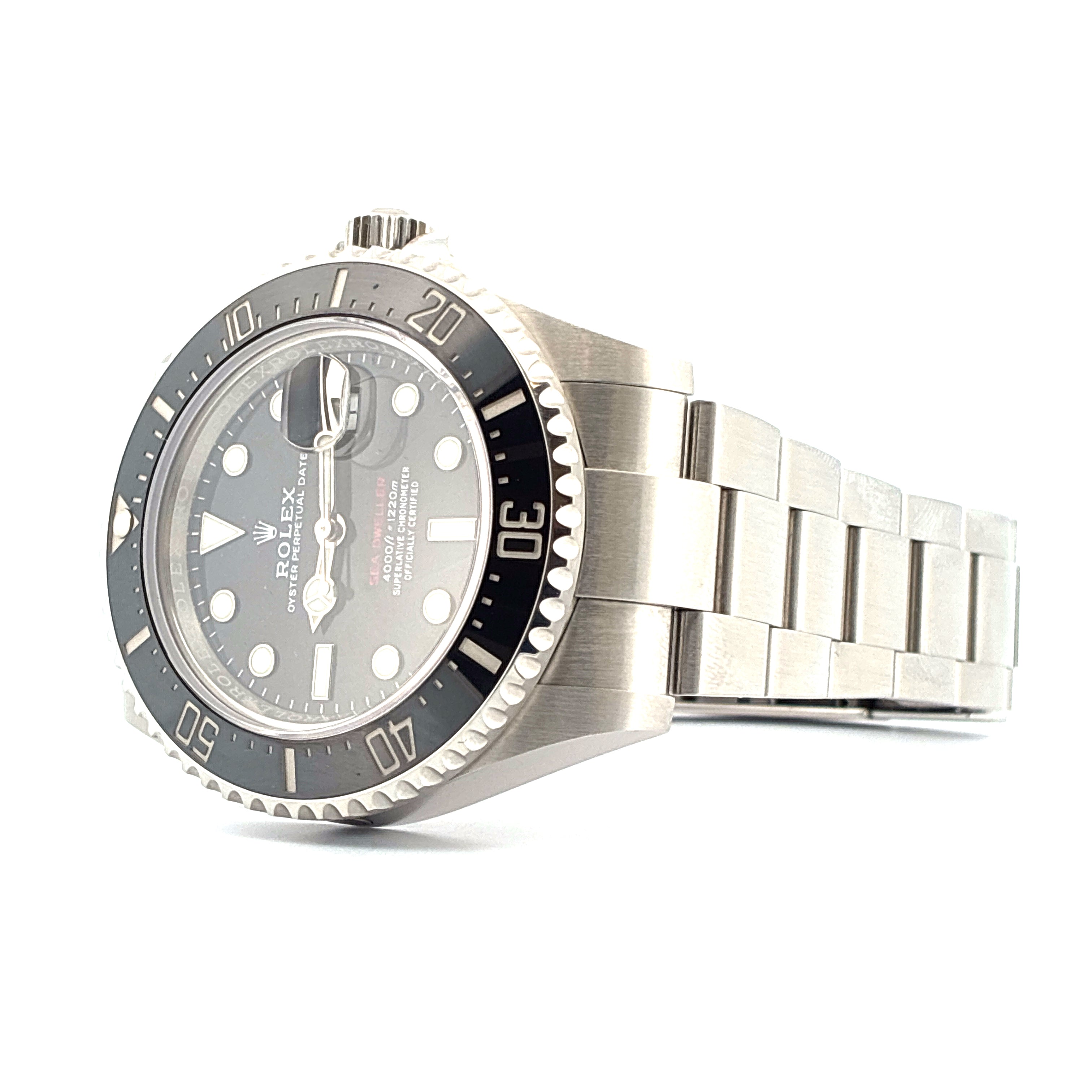Rolex - Sea-Dweller / good condt. / Box & Papers / 2020 - [product_sku]