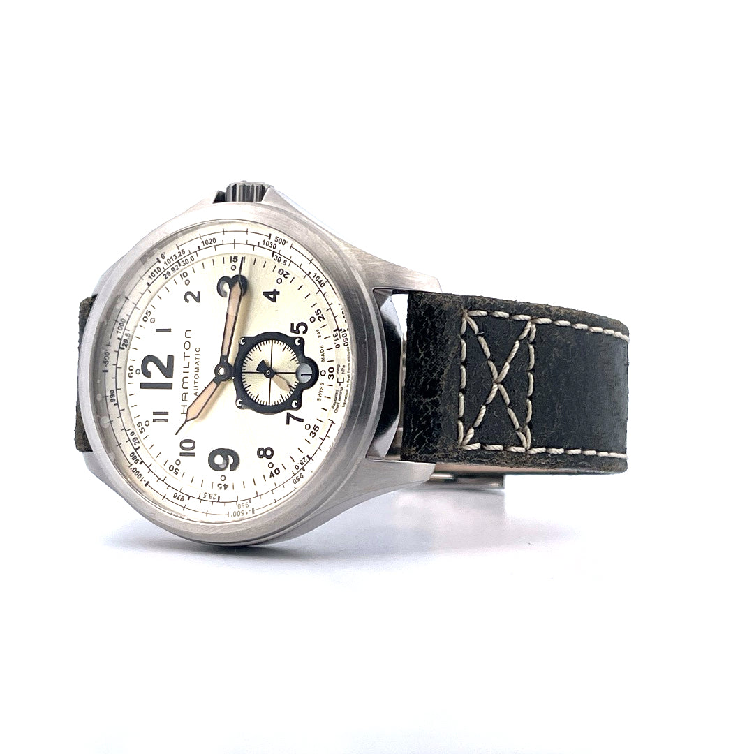 Hamilton - Hamilton Khaki Aviation Qne / 2025 - [product_sku]