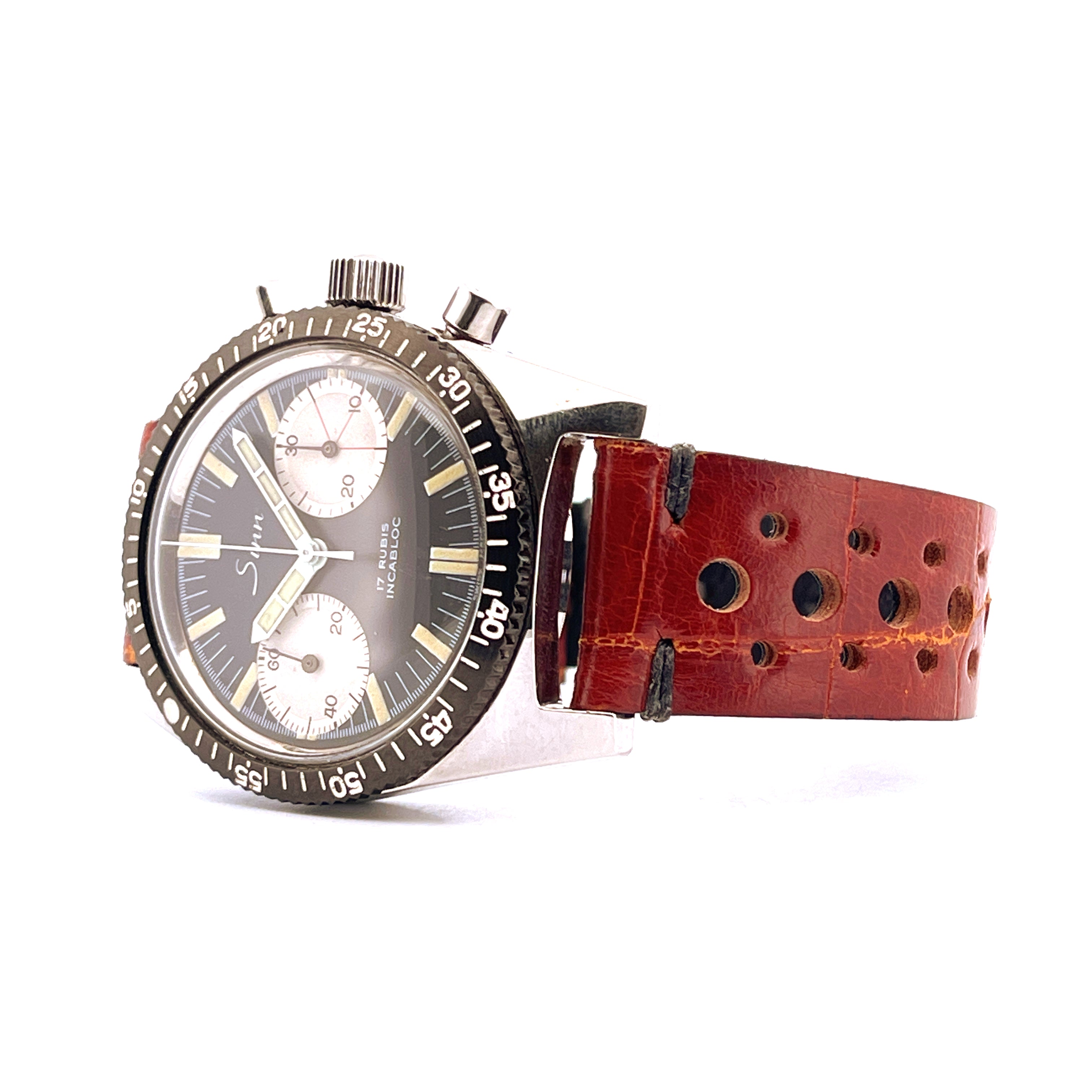 Sinn - Sinn Vintage Chronograph 102A - [product_sku]