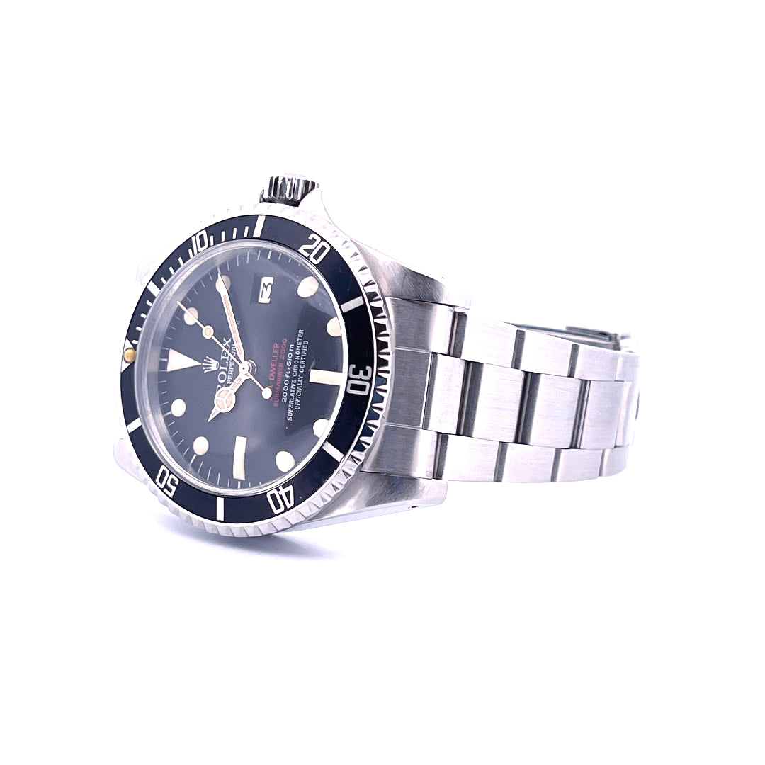 Rolex - Sea-Dweller Double Red MK3 - Juwelier Spliedt - [product_ Artikelnummer]