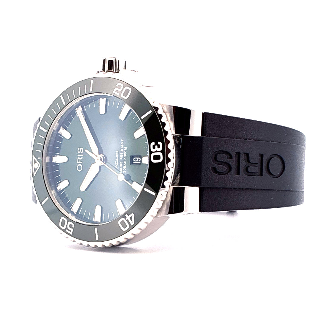 Oris - Aquis Date / Full set / 2018 - [product_sku]