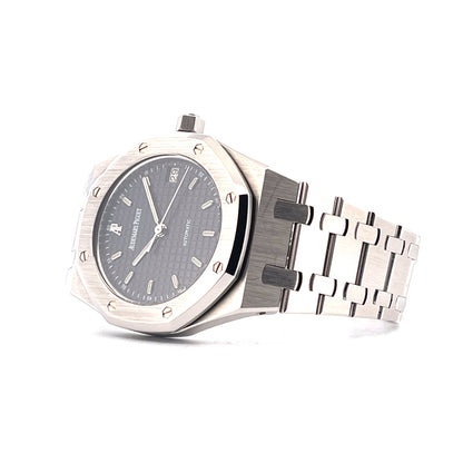 Royal Oak 14790ST -Full Set- Blue Dial -2002-