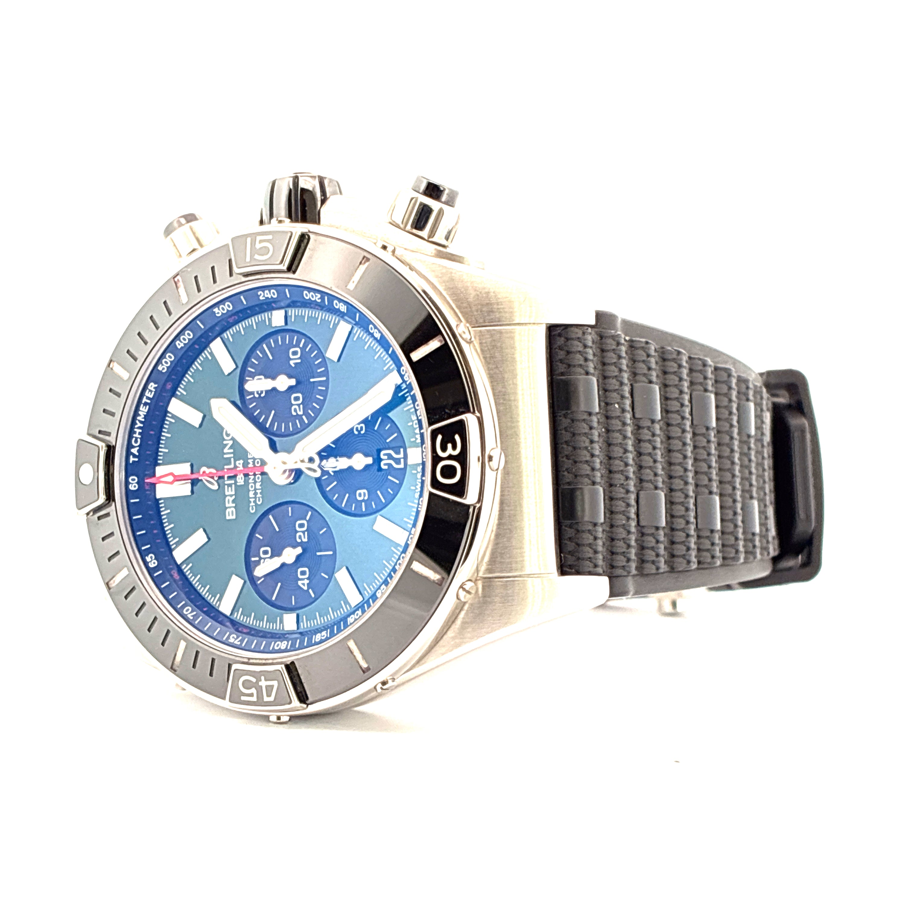 Breitling Transocean Chronograph 38 (New)