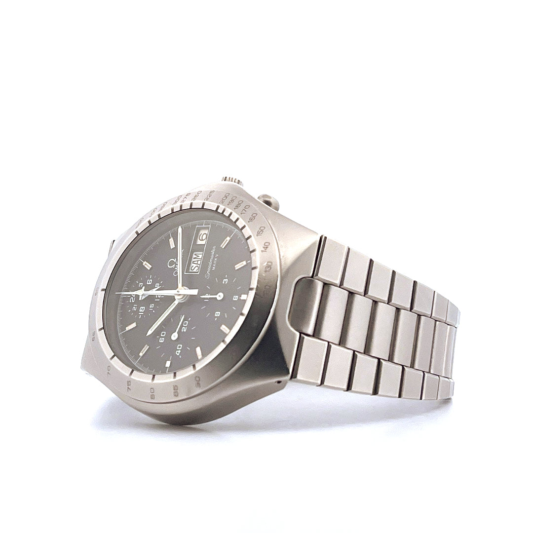 Omega Speedmaster "Silver Snoopy Award" 50th Anniversary (2024)