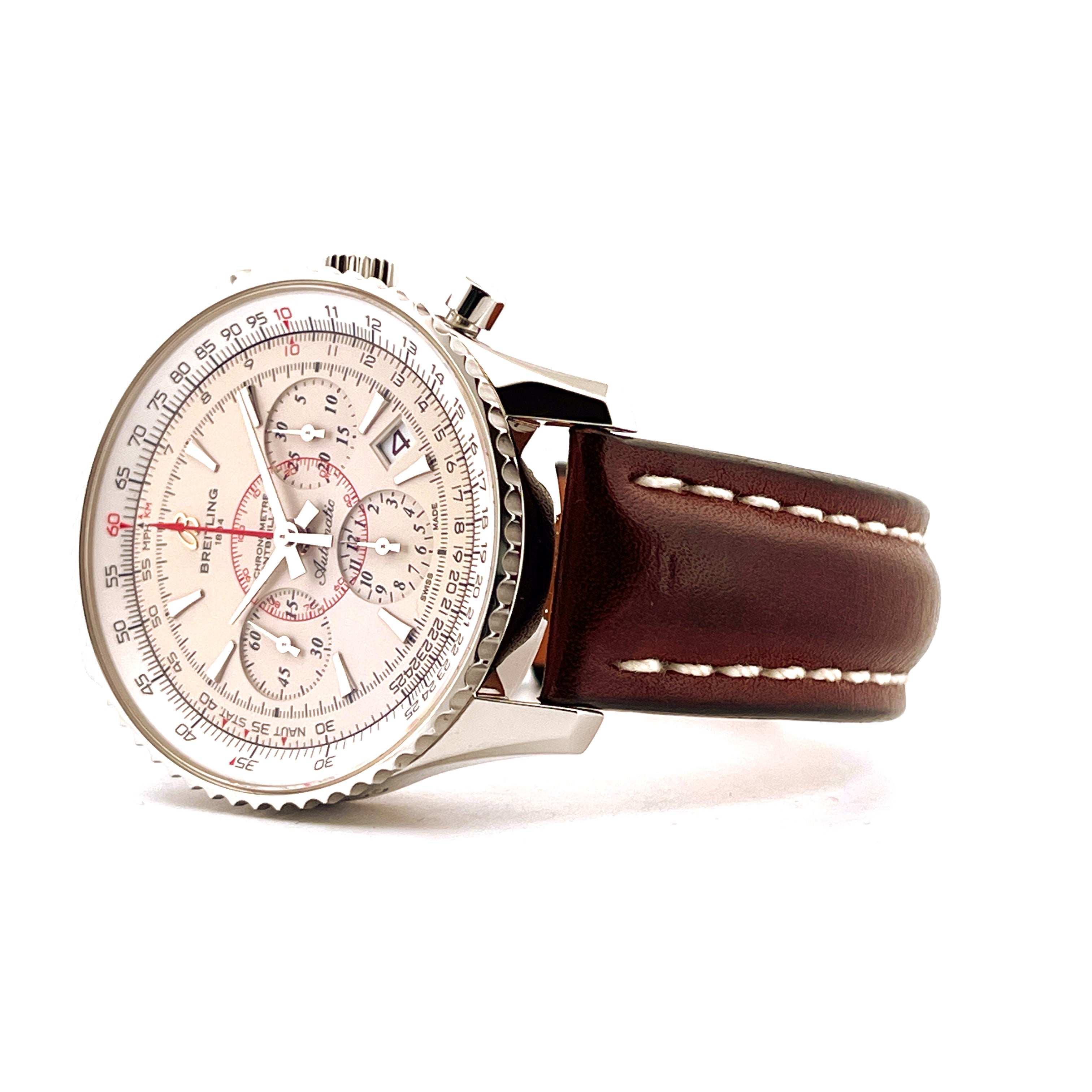 Breitling - Breitling Montbrillant Navitimer Limited Edition - Juwelier Spliedt