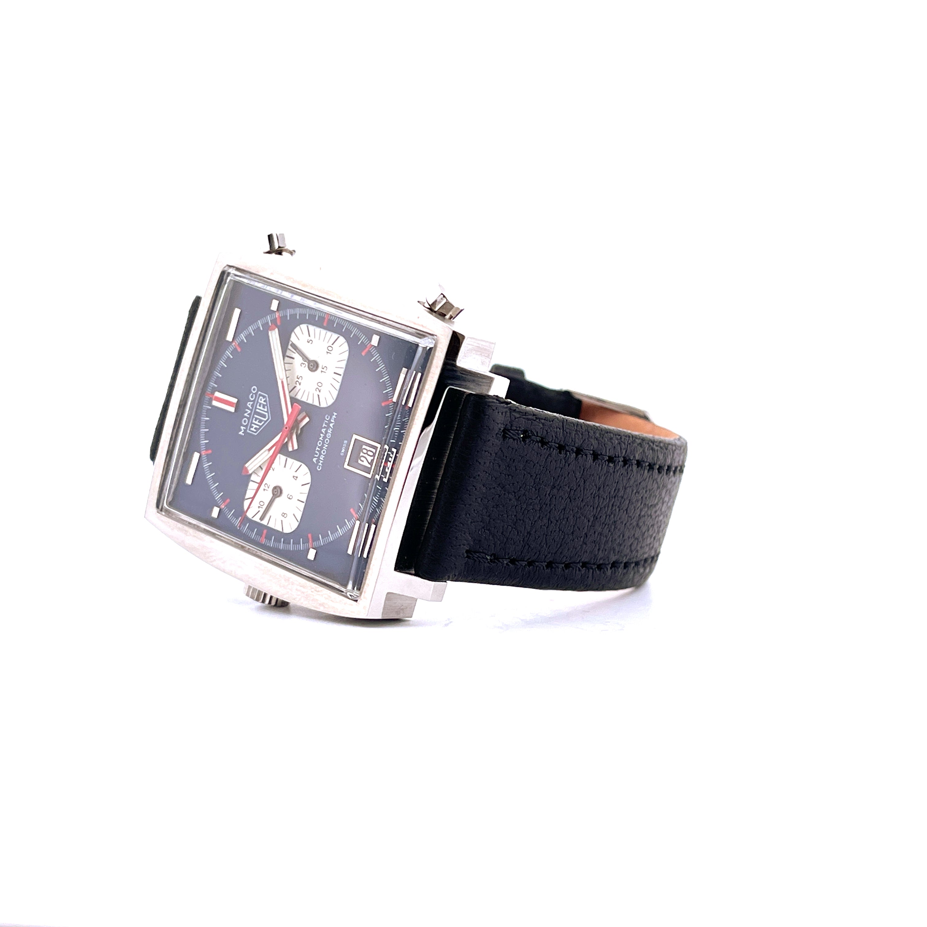 Tag heuer monaco steve mcqueen best sale