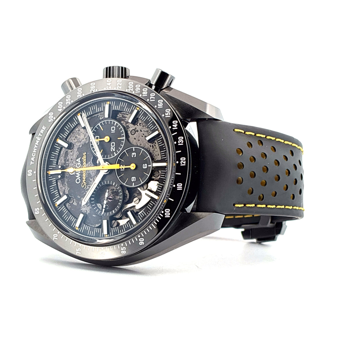 Speedmaster / Dark Side of the Moon / Like New / Full-Set / 2026