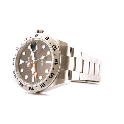 Rolex - Rolex Explorer II 226570 (Unworn 2024) - Juwelier Spliedt