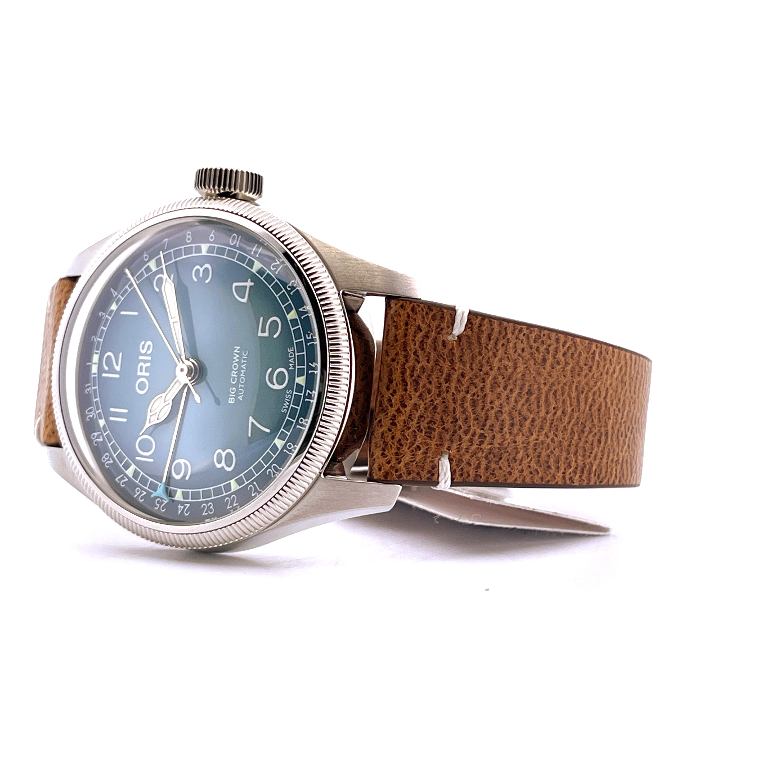 Oris - Oris X Cervo Volante Big Crown - Juwelier Spliedt