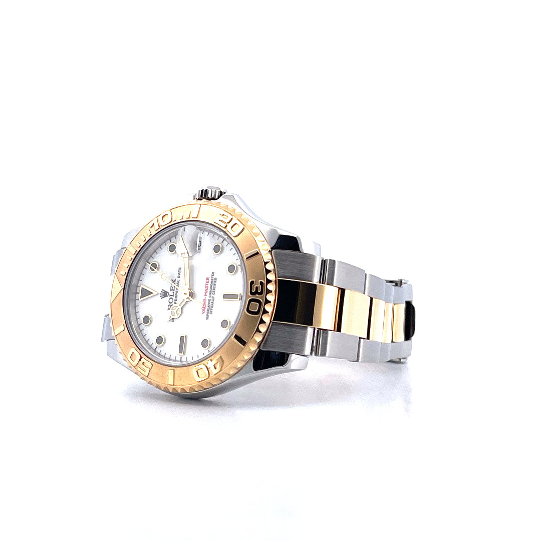 Yacht-Master 35mm / Bicolor / Full Set (2002)
