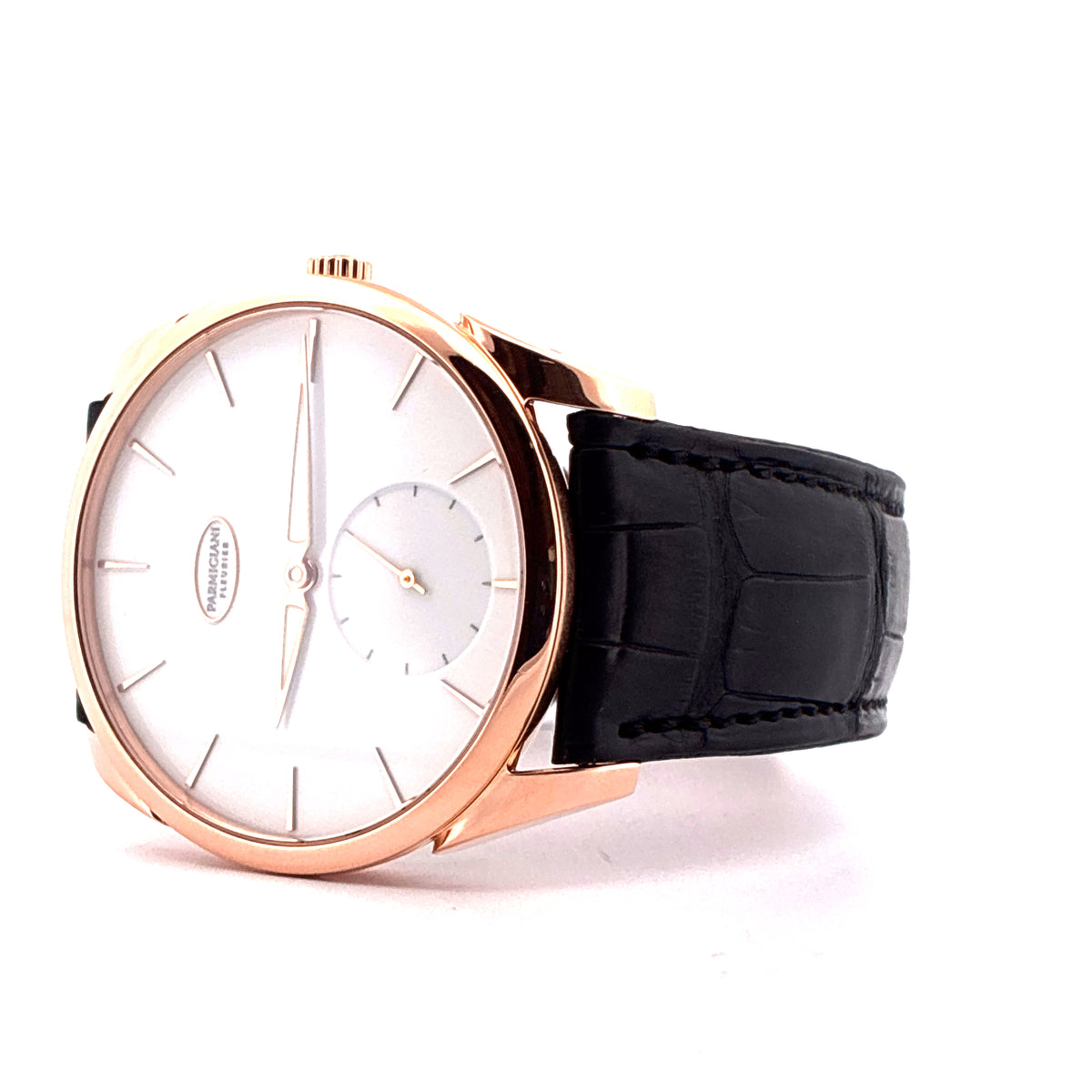 Tonda 1950 / Yellowgold / Gold Pin-Buckle / Micro-rotor / Papers / 2015