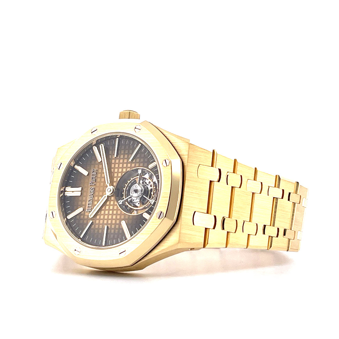 Royal Oak Tourbillon Grande Tapisserie (2024)