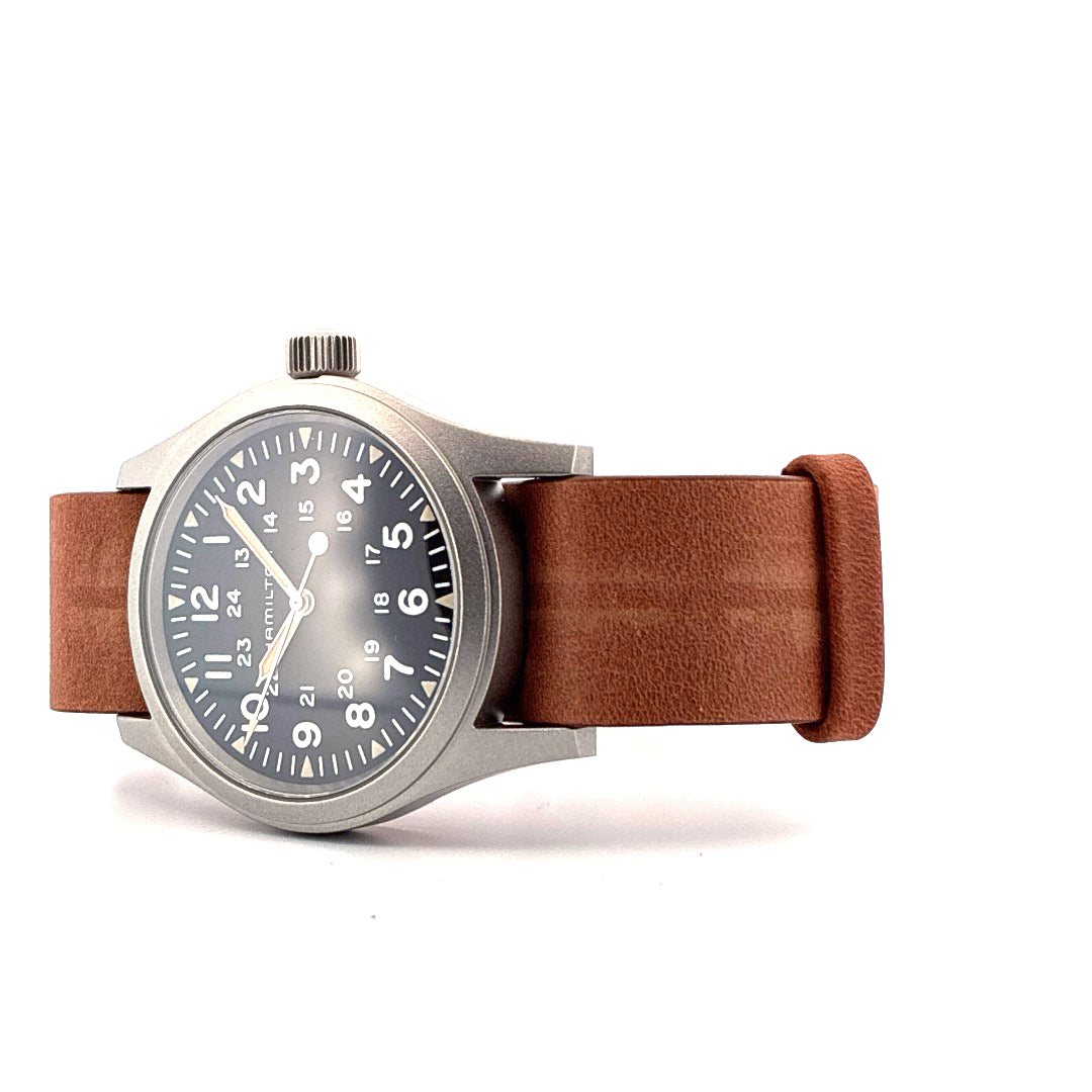 Khaki-Field Mechanical - neu (2025)